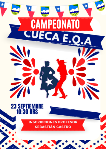 CONCURSO CUECA