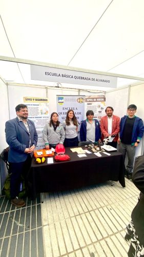 actividad regional de la Red Futuro Técnico