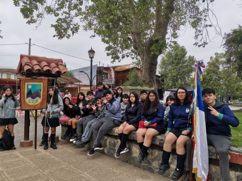 Desfile Aniversario 2025